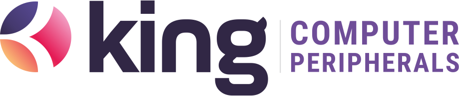 King Computer Peripherals Logo